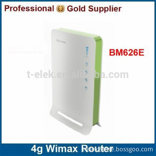 HUAWEI BM626e wireless 4g wimax 2.5ghz cpe